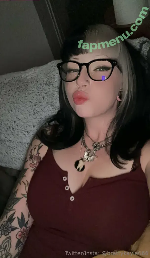 Brattykayla666 nude photo #0371 (Brattykayla666)