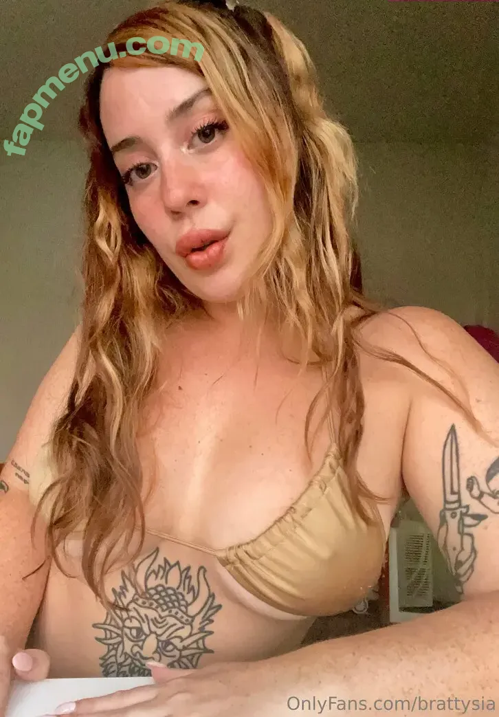 brattysia nude photo #0006 (brattyxb)