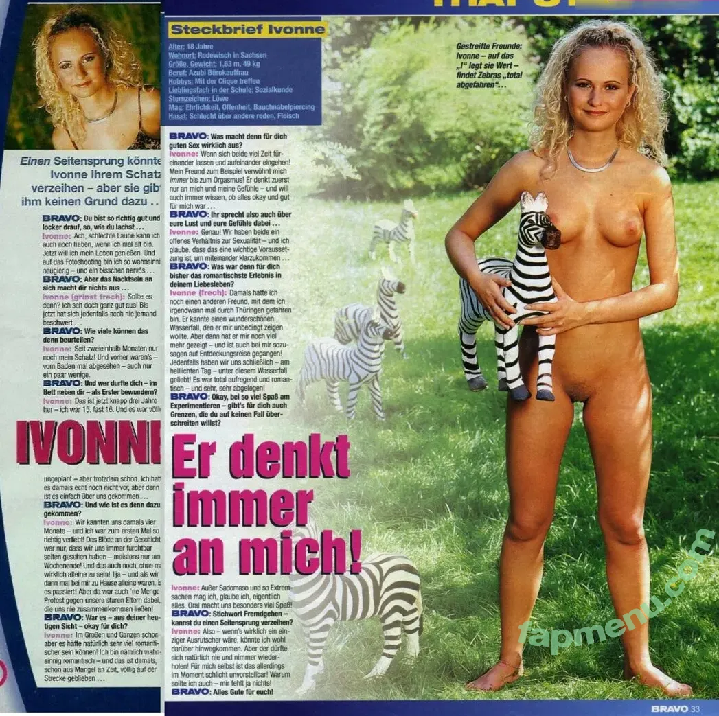 Bravo Dr.Sommer Bodycheck nude photo #0157 (Bravo Dr.Sommer Bodycheck)
