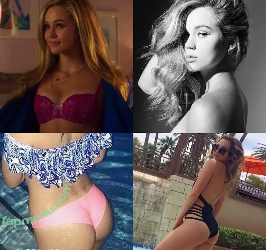 Brec Bassinger nude photo #0539 (brec_bassinger / brecbassinger)