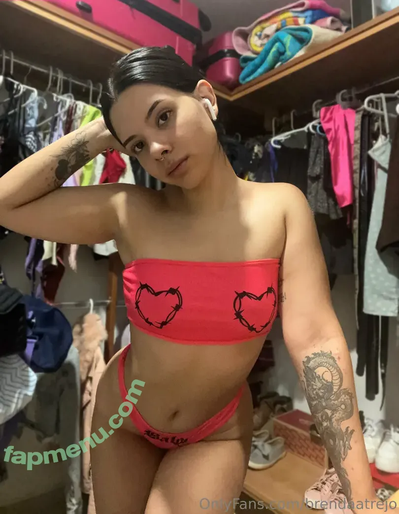 Brenda Trejo nude photo #0009 (brentrejod / cerezadulcex)