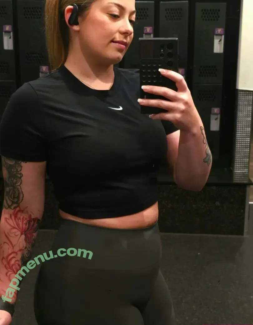 Briana Anderson nude photo #0002 (brizzybrawls)