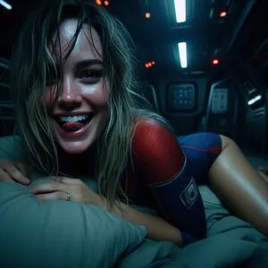 Brie Larson / brielarson nude photo #0521