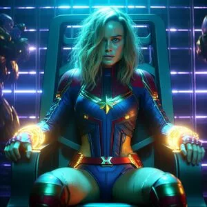 Brie Larson / brielarson nude photo #0549