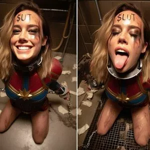 Brie Larson / brielarson nude photo #0552