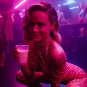 Brie Larson / brielarson nude photo #0553