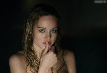 Brie Larson / brielarson nude photo #1231
