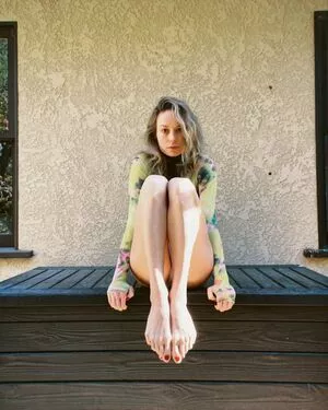 Brie Larson / brielarson nude photo #1251