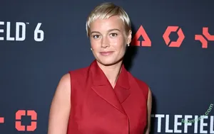 Brie Larson / brielarson nude photo #2154