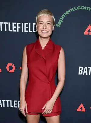 Brie Larson / brielarson nude photo #2164
