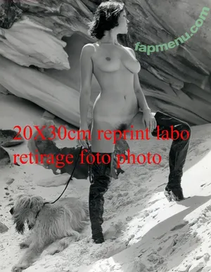 Brigitte Lahaie / brigittelahaieoff nude photo #0060