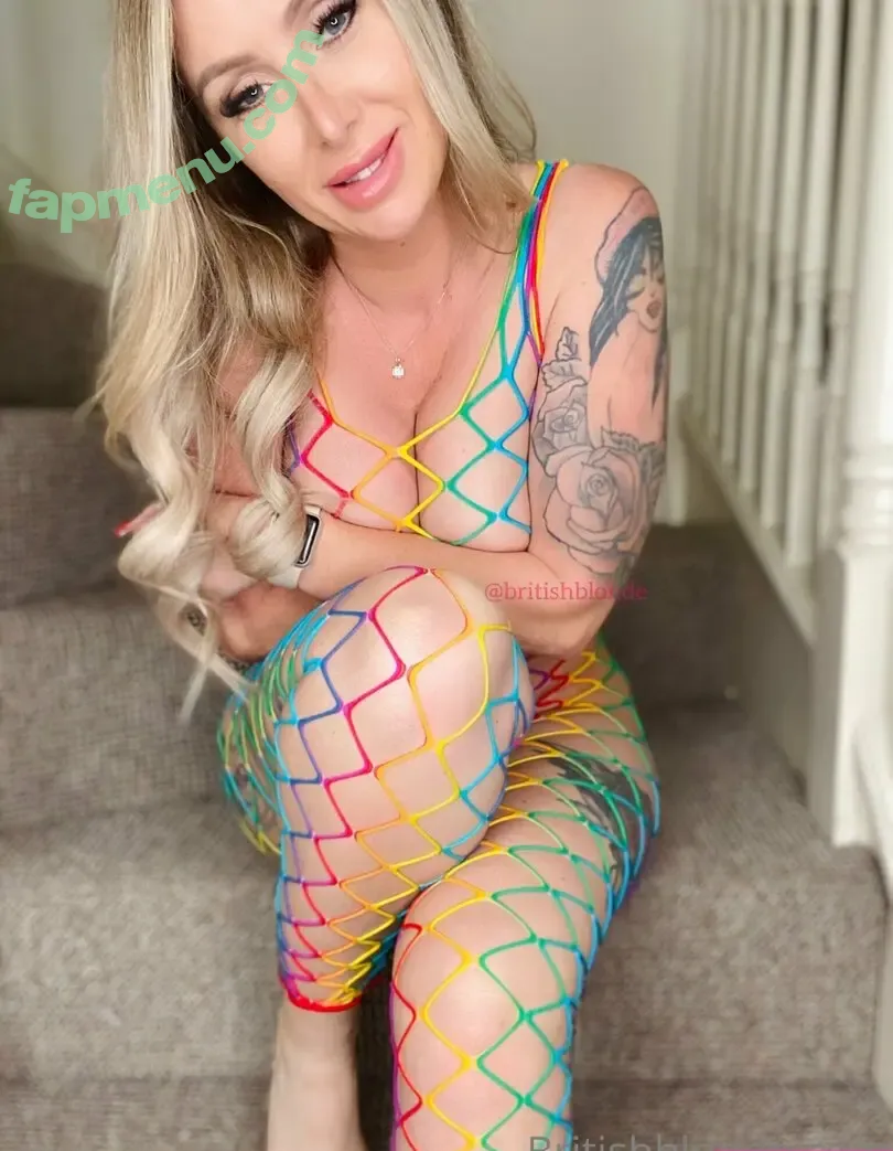 britishblonde nude photo #0007 (Ellie Jenkins)