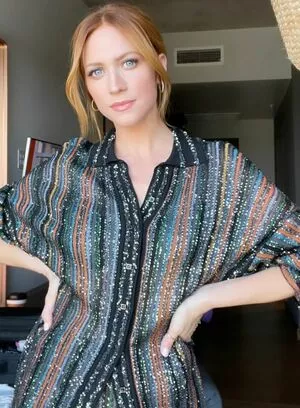 Brittany Snow / brittanysnow nude photo #0027