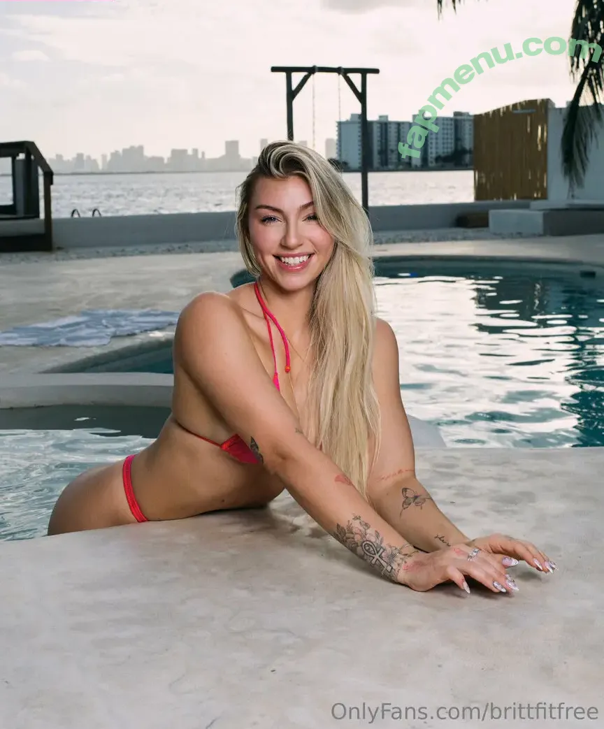 brittfitfree nude photo #0019 (therealbrittfit)