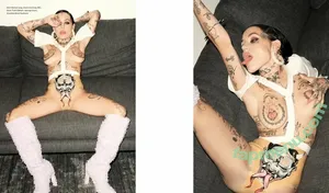 Brooke Candy / brookecandy / elllprup nude photo #0142