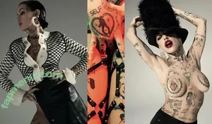 Brooke Candy / brookecandy / elllprup nude photo #0144
