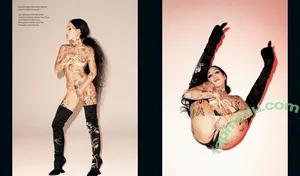 Brooke Candy / brookecandy / elllprup nude photo #0146