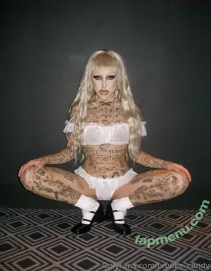 Brooke Candy / brookecandy / elllprup nude photo #0155
