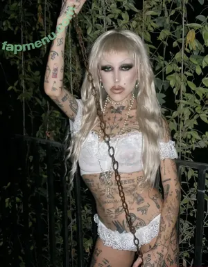 Brooke Candy / brookecandy / elllprup nude photo #0156