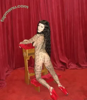 Brooke Candy / brookecandy / elllprup nude photo #0159