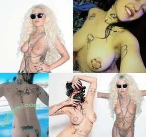 Brooke Candy / brookecandy nude photo #0169