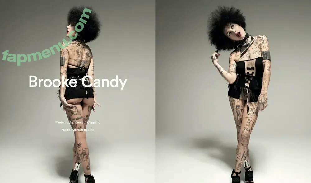 Brooke Candy nude photo #0139 (brookecandy / elllprup)