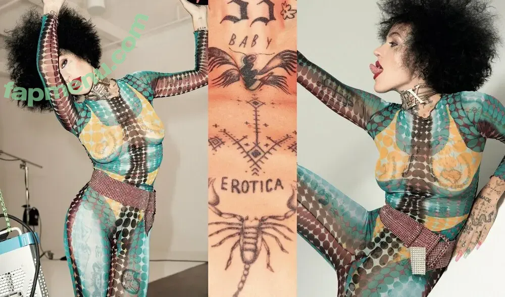 Brooke Candy nude photo #0140 (brookecandy / elllprup)