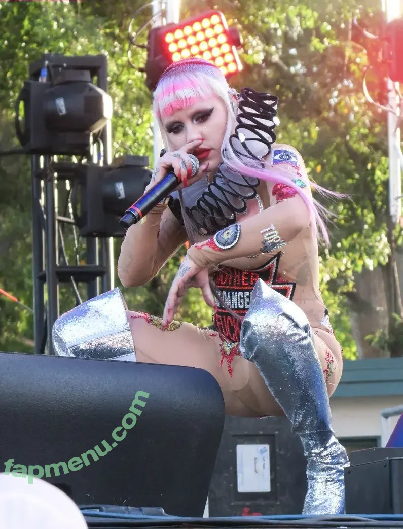 Brooke Candy nude photo #0178 (brookecandy)