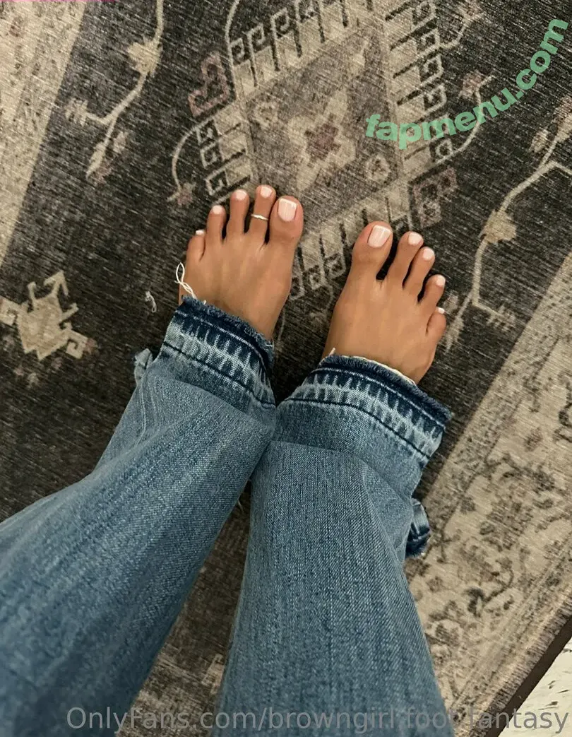 browngirl.foot.fantasy nude photo #0021 (thekiickback)
