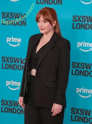 Bryce Dallas Howard / brycedhoward nude photo #0988