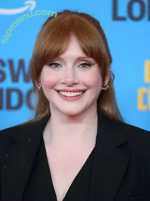 Bryce Dallas Howard / brycedhoward nude photo #0991