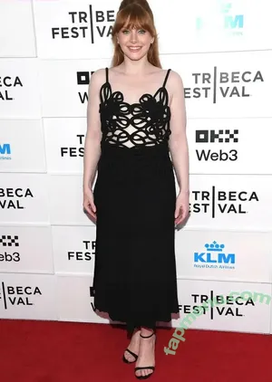 Bryce Dallas Howard / brycedhoward nude photo #0994