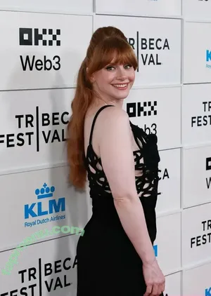 Bryce Dallas Howard / brycedhoward nude photo #0995