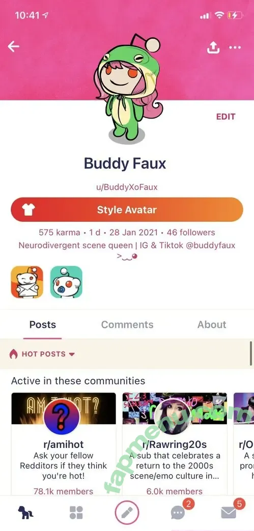 buddyfauxfree nude photo #0001 (buddyfaux)