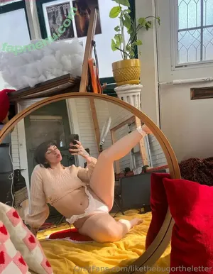 Bugortheletter / Likethebugortheletter / deadletterinsta nude photo #0063