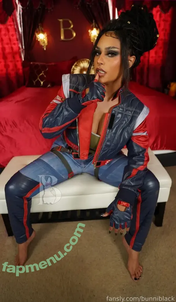 Bunni Black nude photo #0008 (blackbunnilove / bunniblack / itsbunniblack)