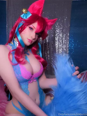 Bunni Lynn / KoiBunni / SpookBunni nude photo #0061