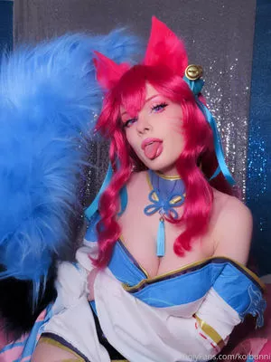 Bunni Lynn / KoiBunni / SpookBunni nude photo #0074