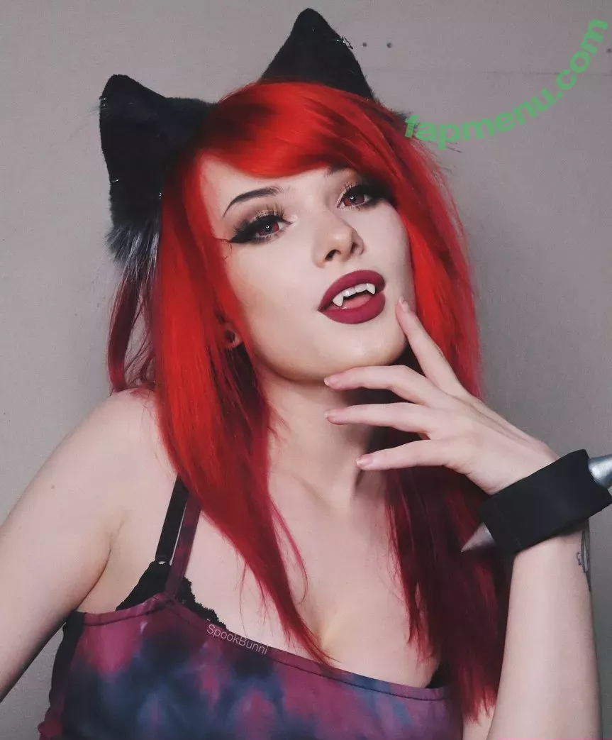 Bunni Lynn nude photo #0006 (KoiBunni / SpookBunni)
