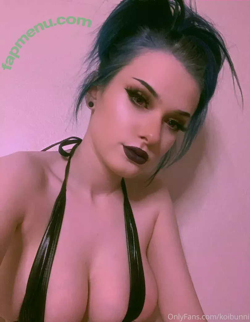 Bunni Lynn nude photo #0026 (KoiBunni / SpookBunni)