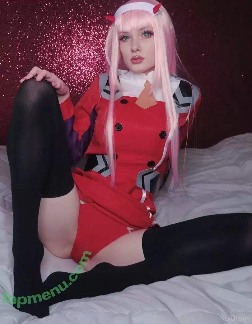 Bunni Lynn nude photo #0032 (KoiBunni / SpookBunni)