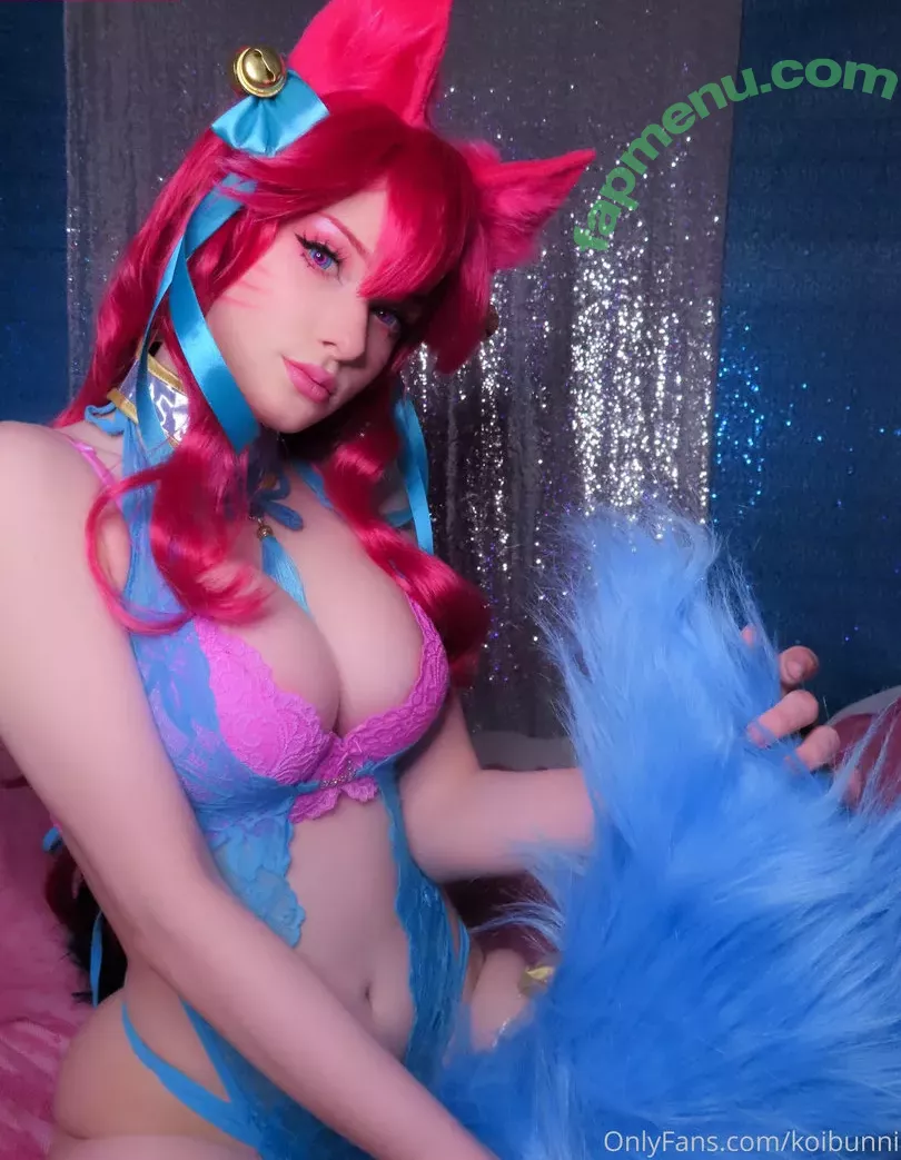 Bunni Lynn nude photo #0061 (KoiBunni / SpookBunni)