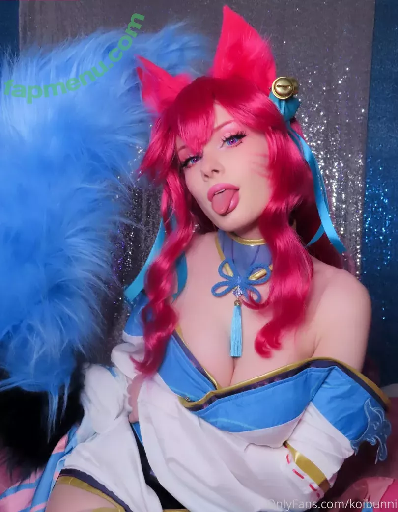 Bunni Lynn nude photo #0074 (KoiBunni / SpookBunni)