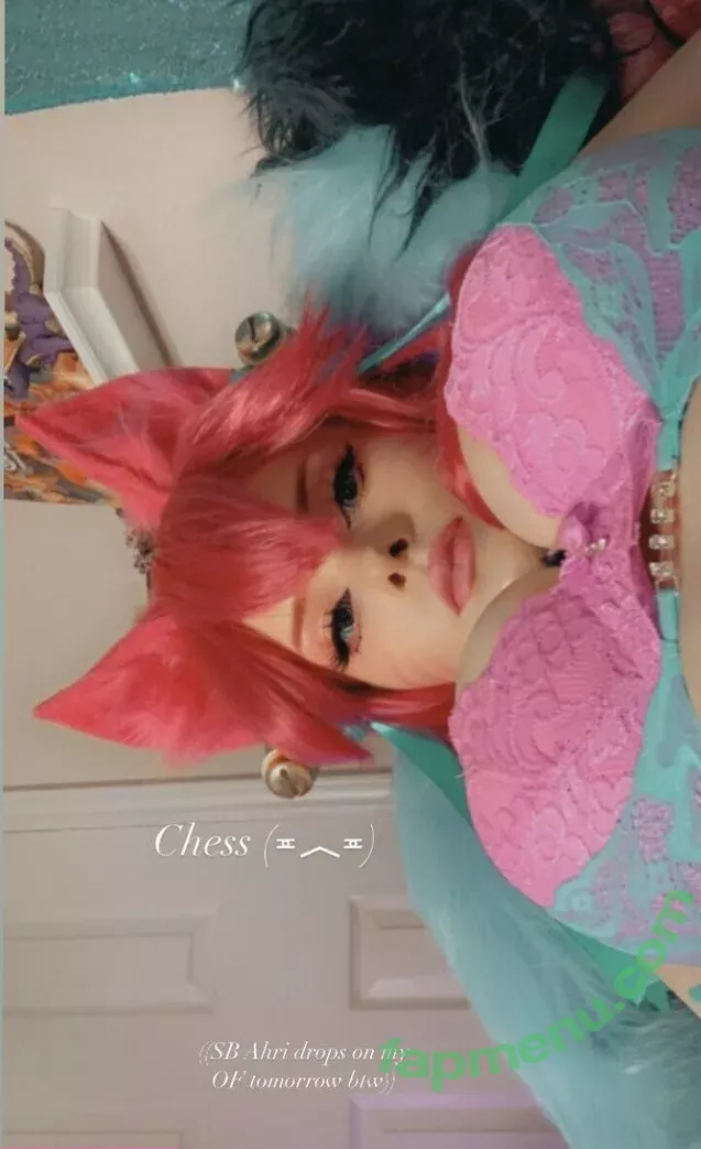 Bunni Lynn nude photo #0099 (KoiBunni / SpookBunni)