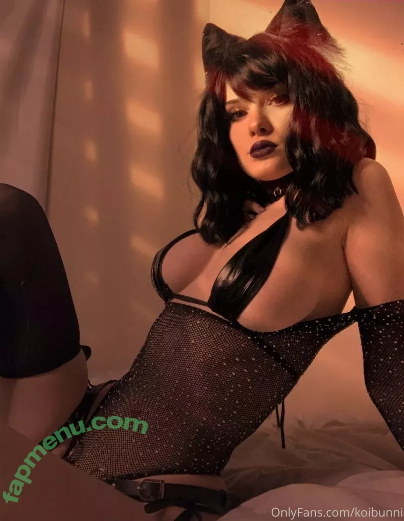 Bunni Lynn nude photo #0142 (KoiBunni / SpookBunni)