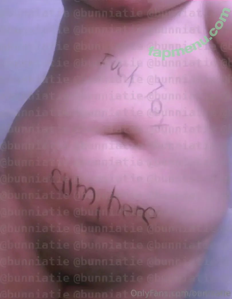 bunniatie nude photo #0002 (bunniatie)