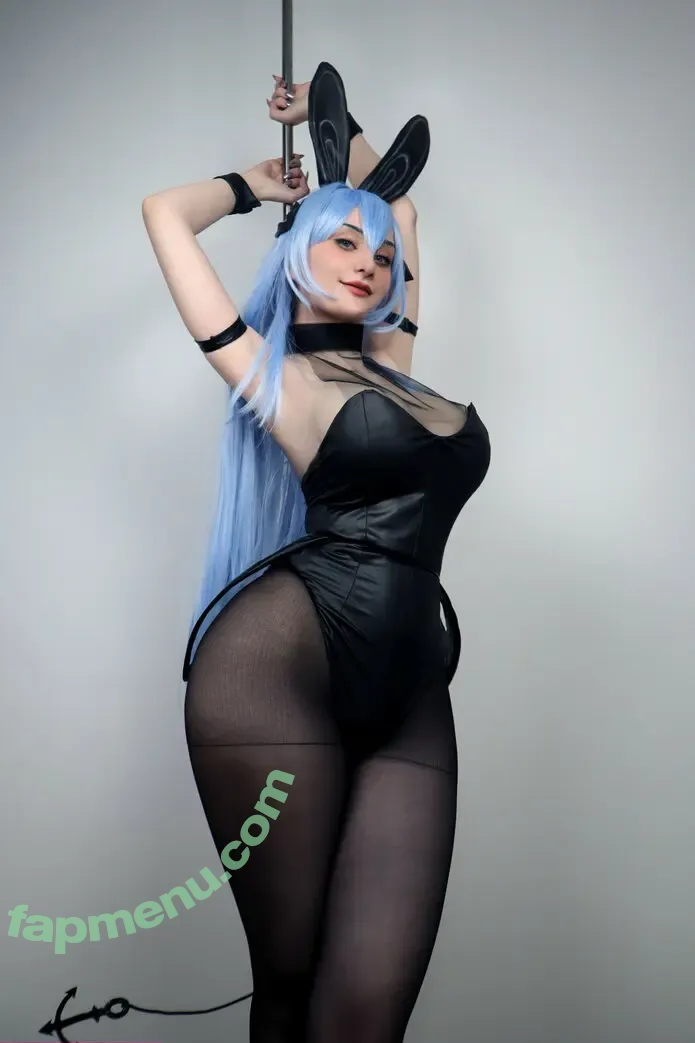 Bunnygirl Mega nude photo #0005 (the_ai_bunny_girl)