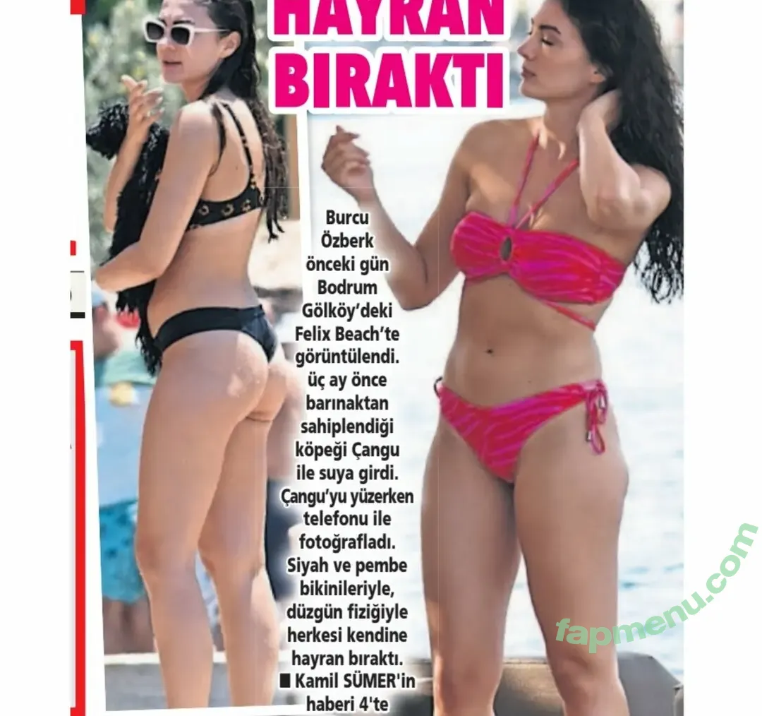Burcu Özberk nude photo #0013 (Burcu Özberk)