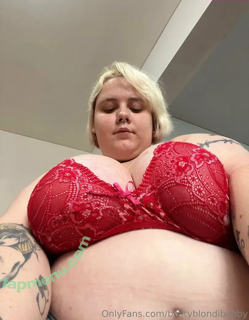 bustyblondibabby nude photo #0004 (bustyblondesbabes)