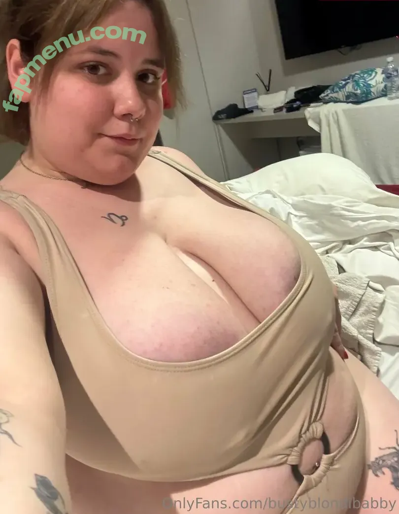 bustyblondibabby nude photo #0112 (bustyblondesbabes)
